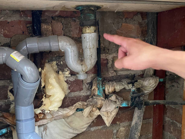 Water damage restoration mold remediation in Mechanicsville, VA